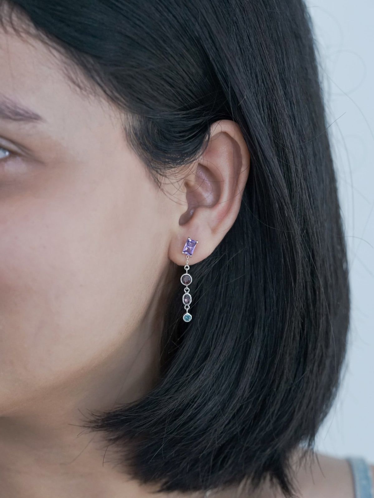 Mystic Dangling Earrings - Gardens of the Sun | Ethical Jewelry