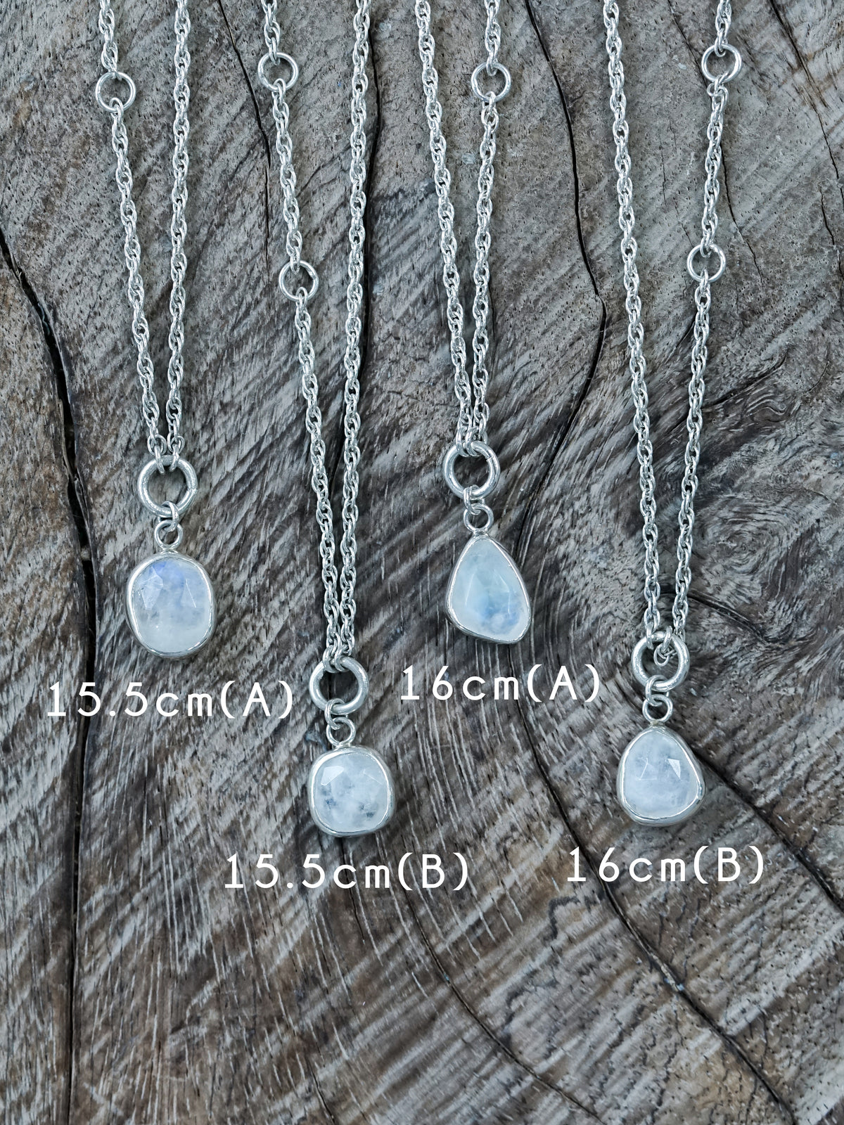 Rose Cut Moonstone Bracelet - Gardens of the Sun | Ethical Jewelry