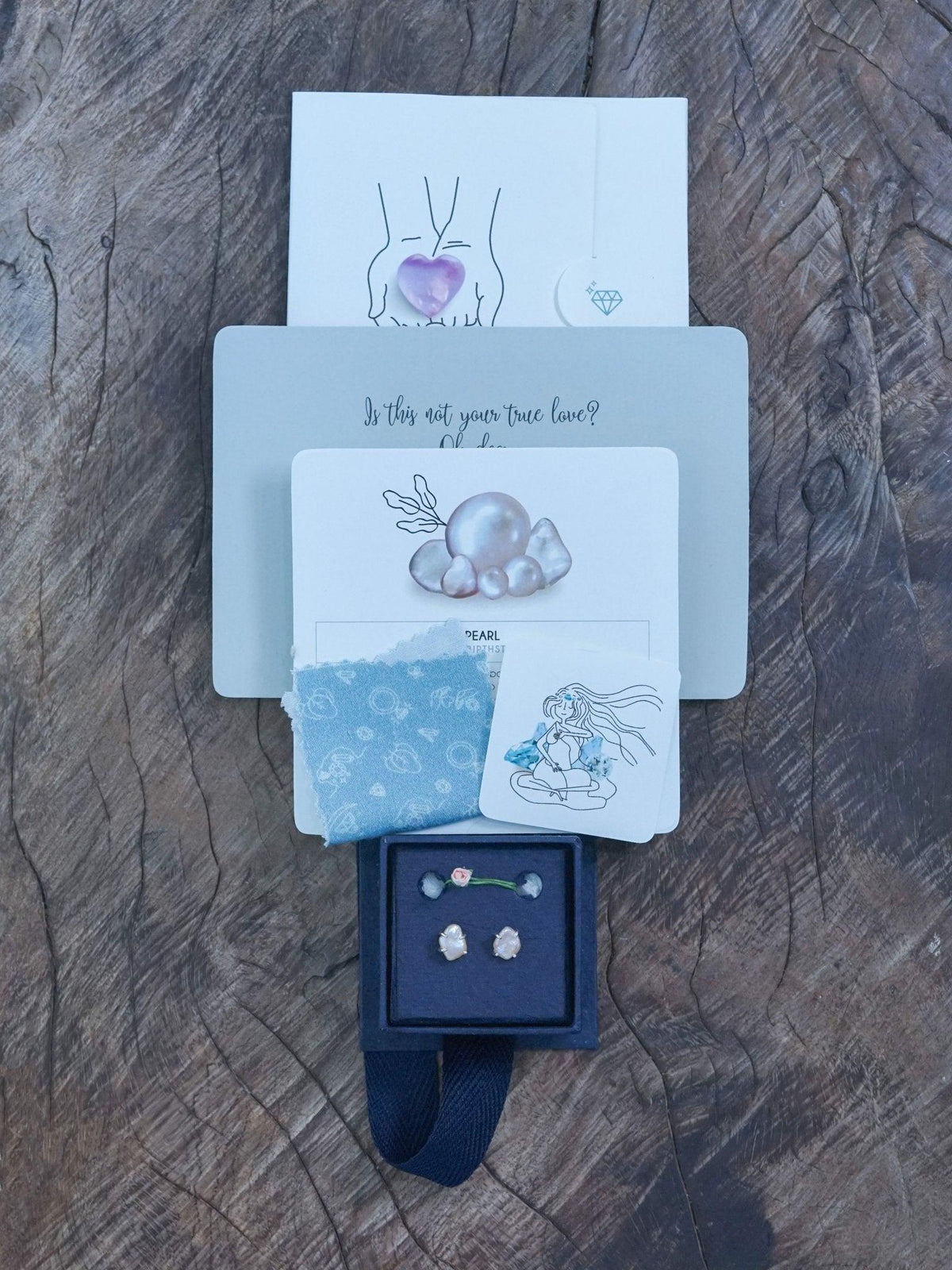 Opal Earrings - Gardens of the Sun | Ethical Jewelry