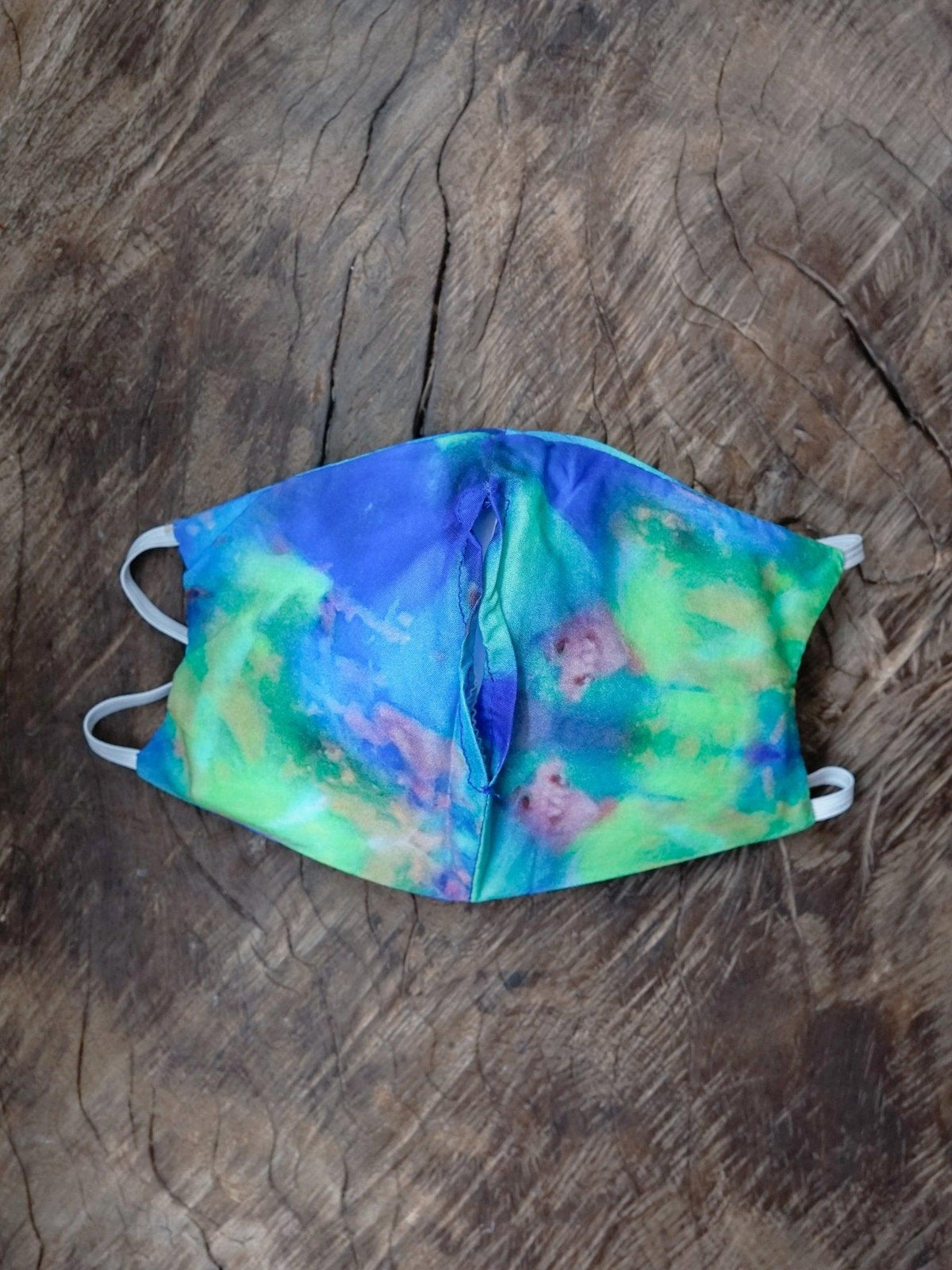 Organic Cotton Face Mask - Gardens of the Sun | Ethical Jewelry