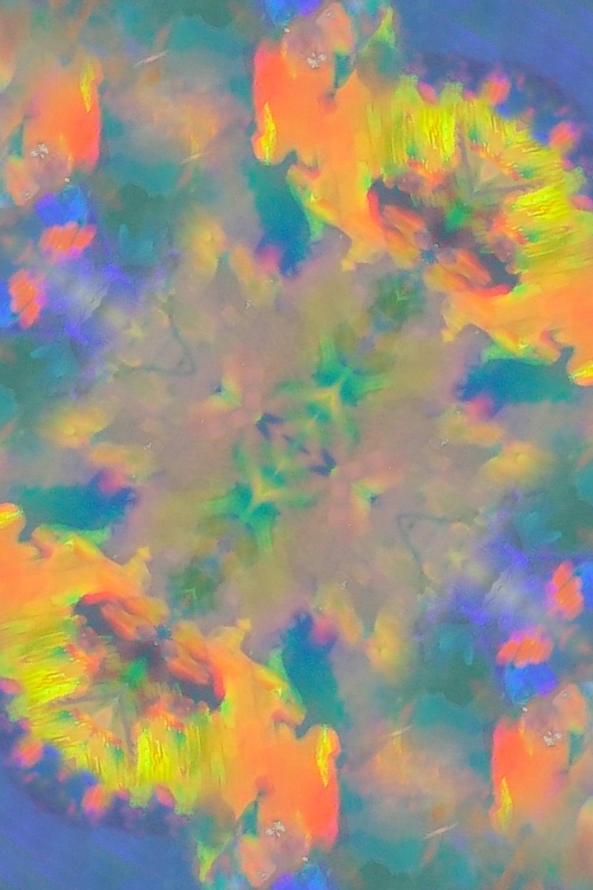 Organic Cotton Face Mask - Gardens of the Sun | Ethical Jewelry