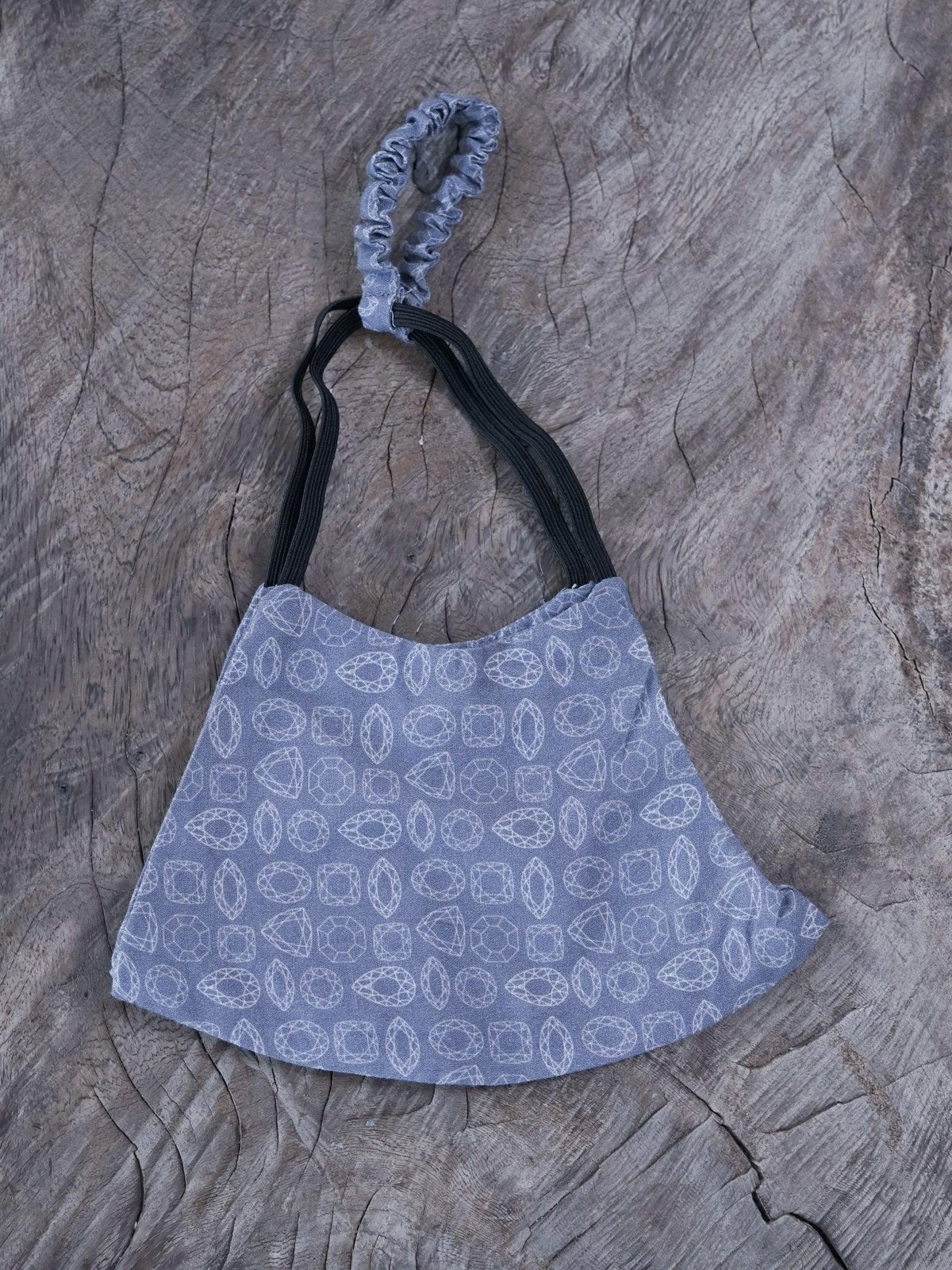 Organic Cotton Face Mask - Gardens of the Sun | Ethical Jewelry