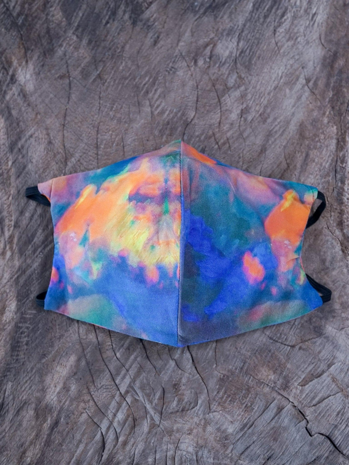 Organic Cotton Face Mask - Gardens of the Sun | Ethical Jewelry