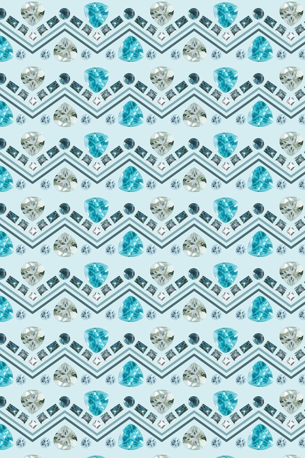 Organic Cotton Face Mask - Gardens of the Sun | Ethical Jewelry