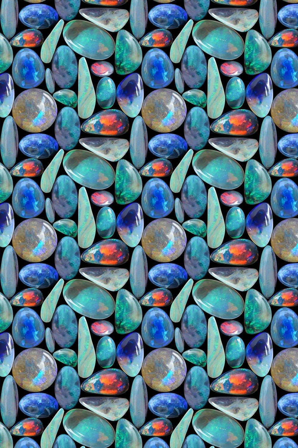 Organic Cotton Face Mask - Gardens of the Sun | Ethical Jewelry