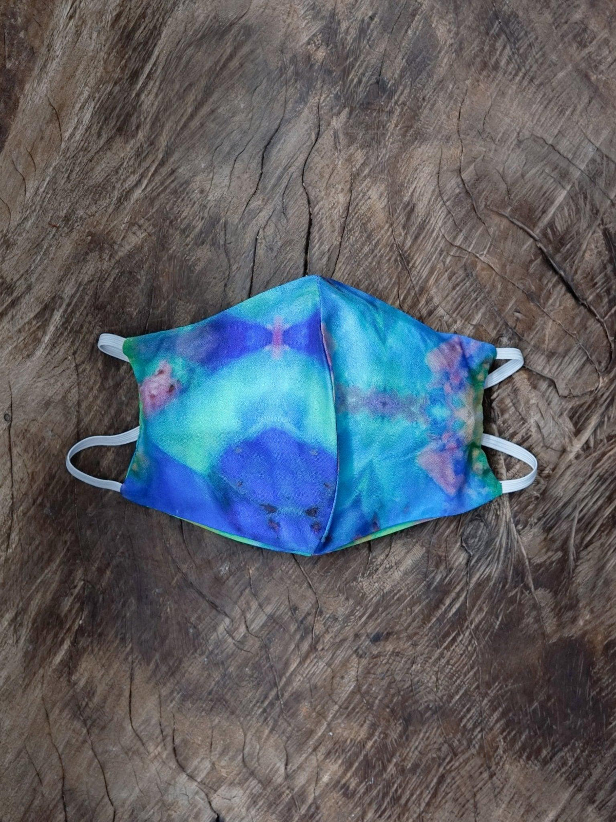 Organic Cotton Face Mask - Gardens of the Sun | Ethical Jewelry