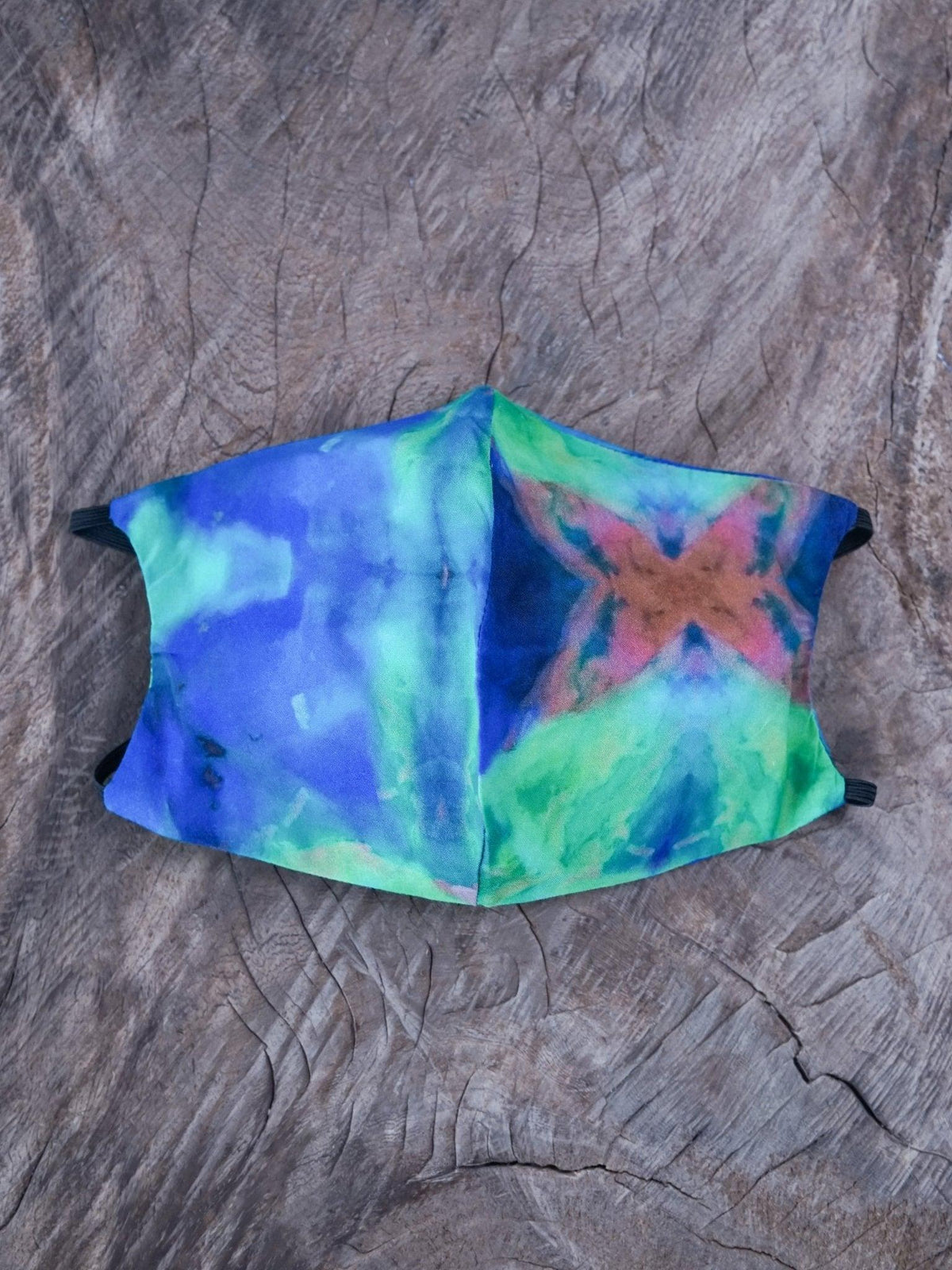 Organic Cotton Face Mask - Gardens of the Sun | Ethical Jewelry