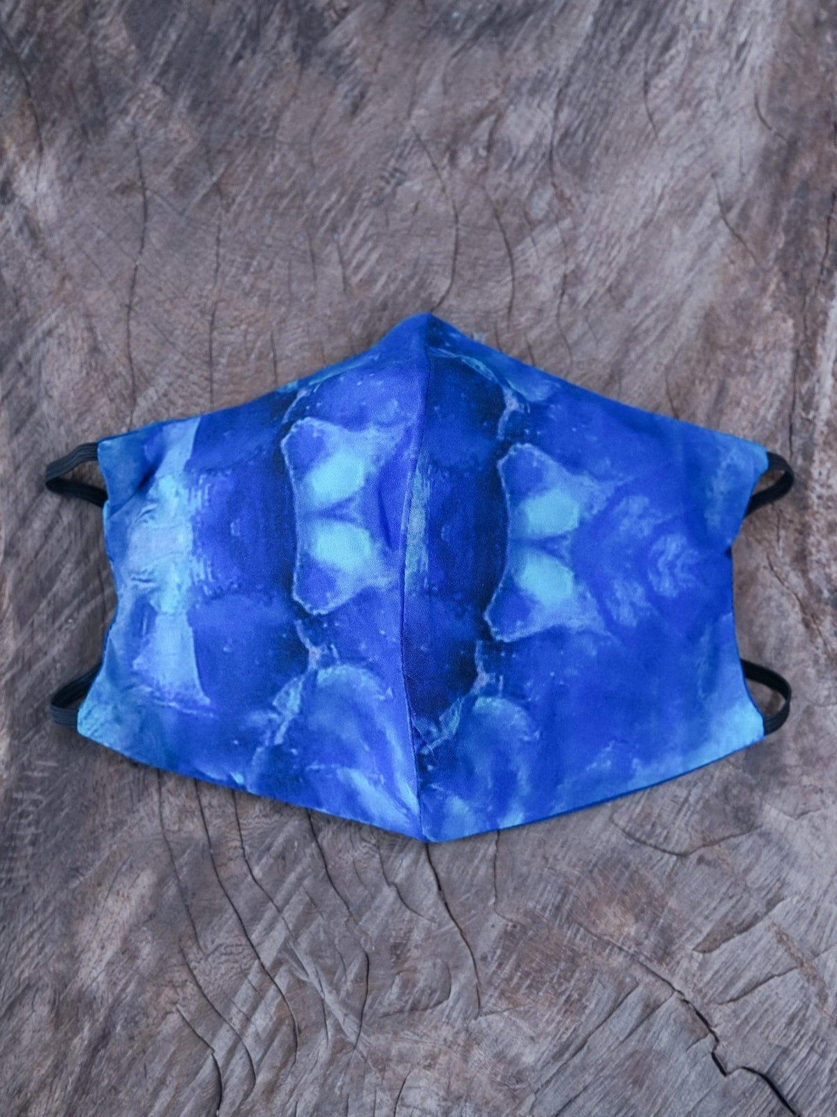 Organic Cotton Face Mask - Gardens of the Sun | Ethical Jewelry