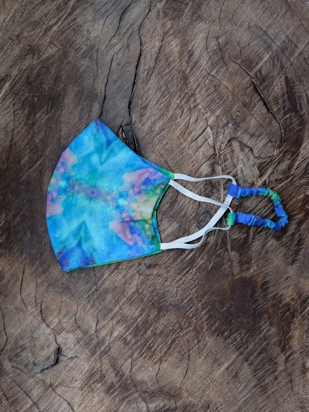 Organic Cotton Face Mask - Gardens of the Sun | Ethical Jewelry