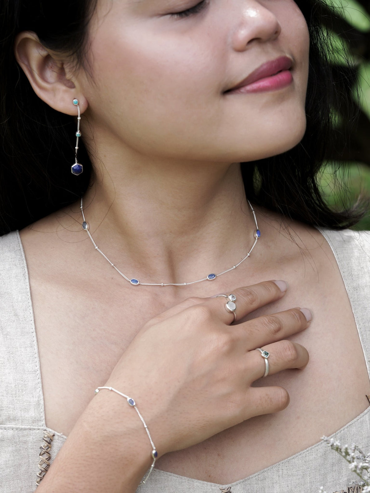 Orion Opal Bracelet - Gardens of the Sun | Ethical Jewelry