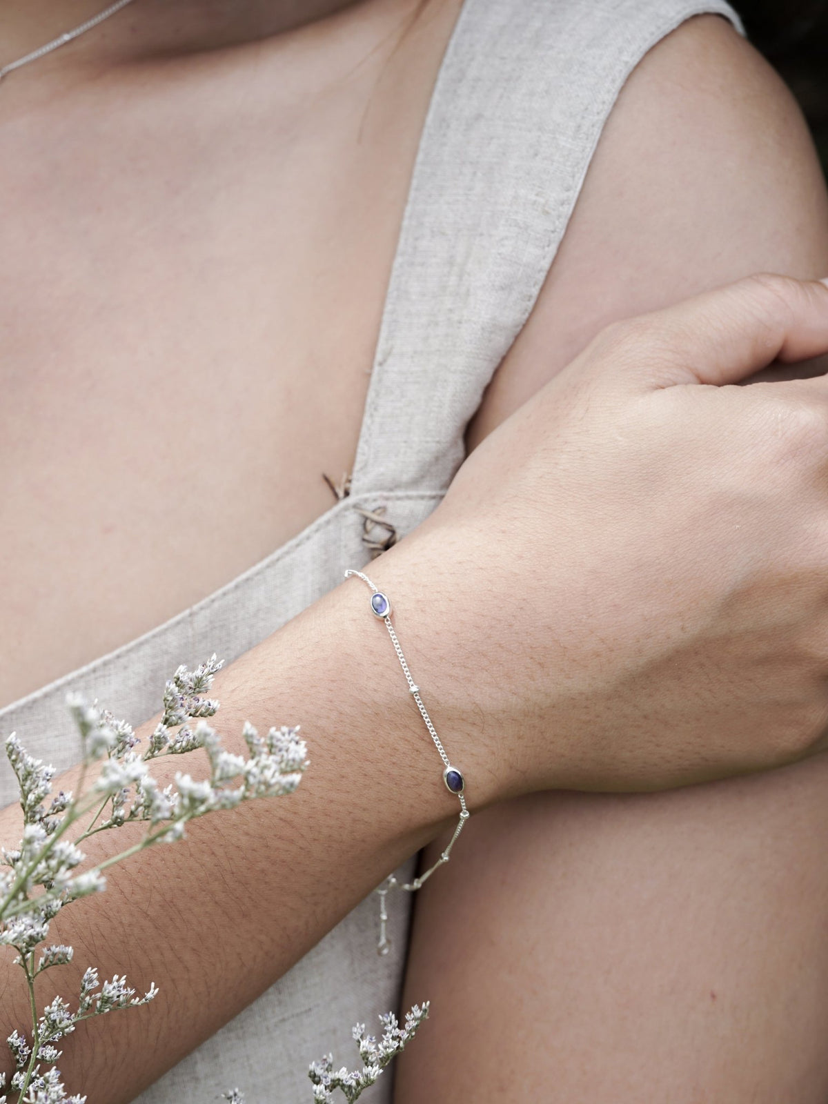 Orion Opal Bracelet - Gardens of the Sun | Ethical Jewelry