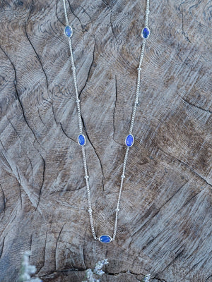 Orion Opal Necklace - Gardens of the Sun | Ethical Jewelry