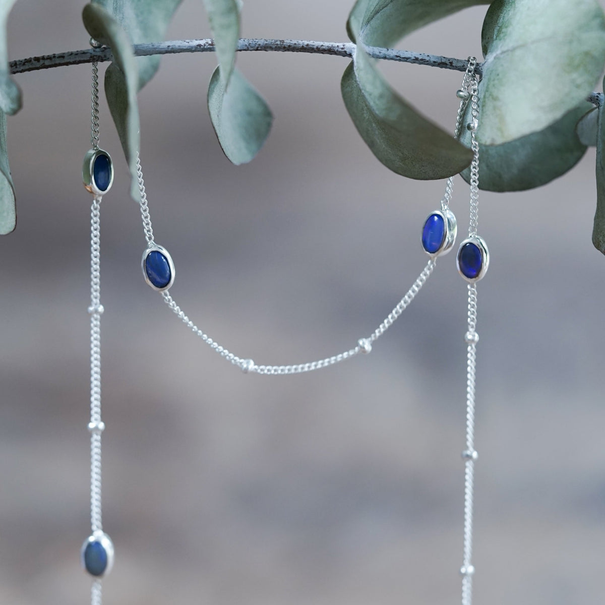 Orion Opal Necklace - Gardens of the Sun | Ethical Jewelry