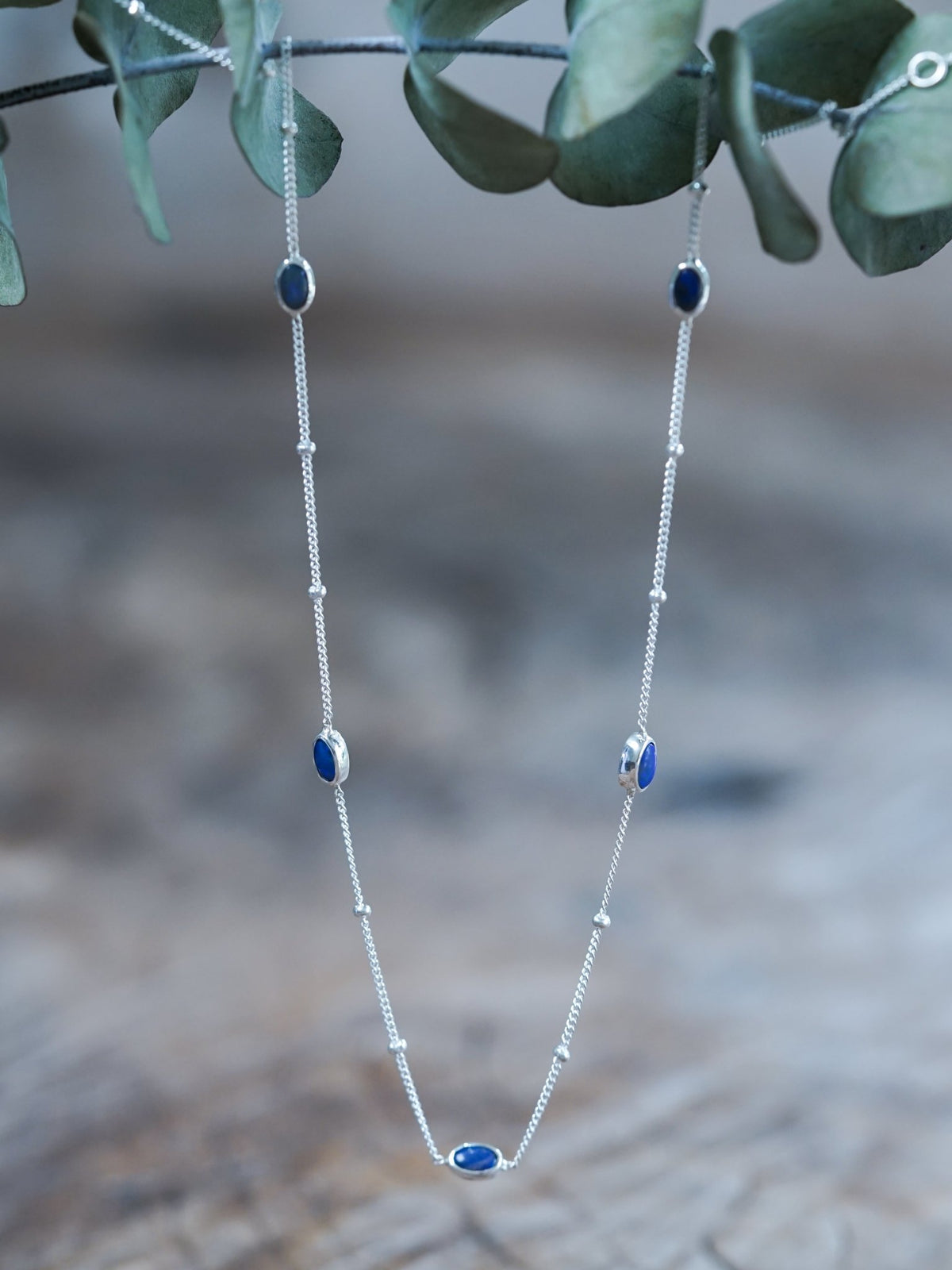 Orion Opal Necklace - Gardens of the Sun | Ethical Jewelry