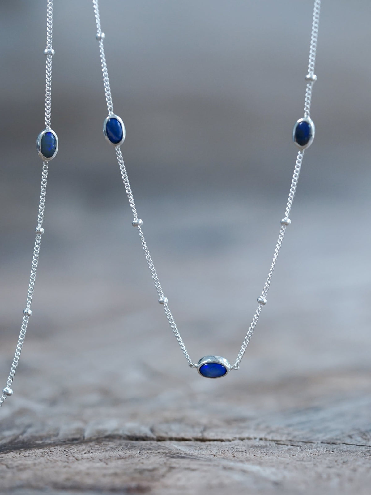 Orion Opal Necklace - Gardens of the Sun | Ethical Jewelry