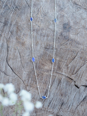 Orion Opal Necklace - Gardens of the Sun | Ethical Jewelry