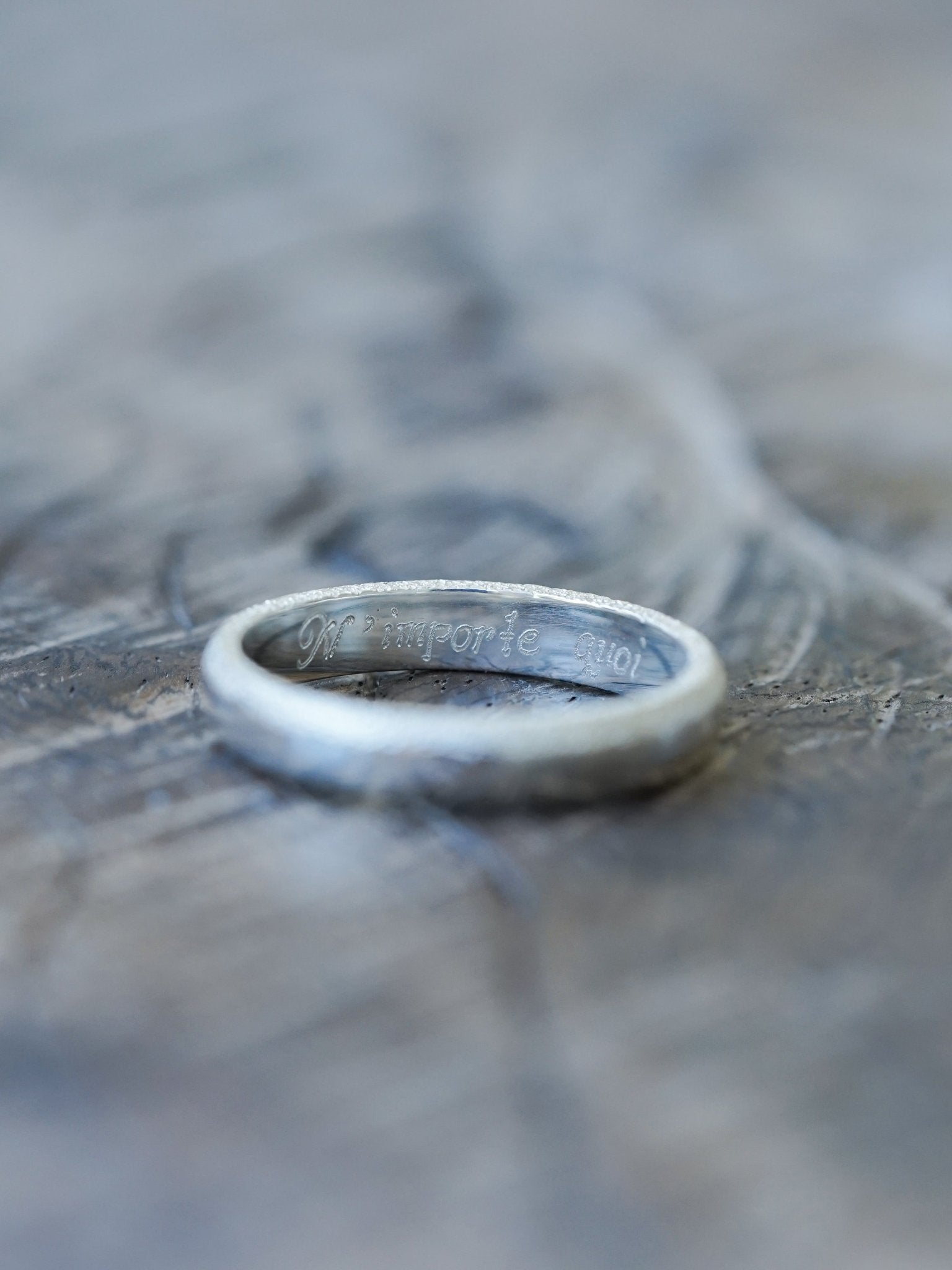 8mm Tungsten Wedding Ring,Custom Engraved Wedding Band Free Engraving | eBay