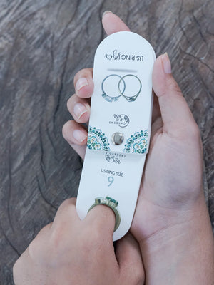Ring Sizer - Gardens of the Sun | Ethical Jewelry
