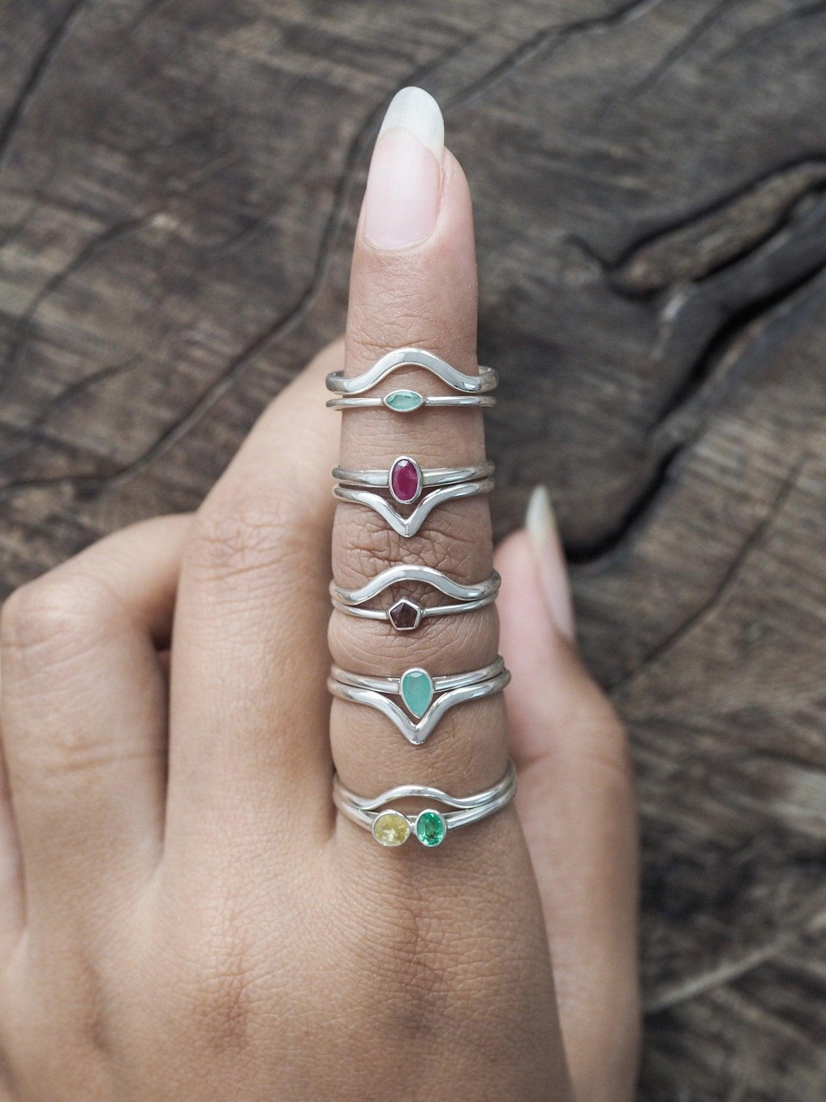 Ruby Ring - Gardens of the Sun | Ethical Jewelry