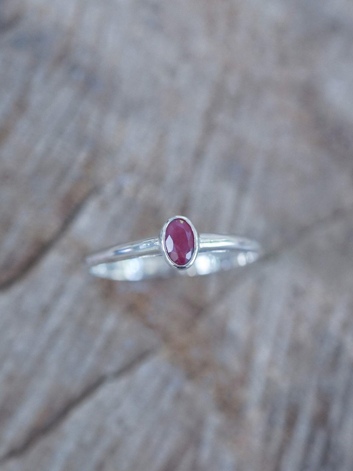 Ruby Ring - Gardens of the Sun | Ethical Jewelry