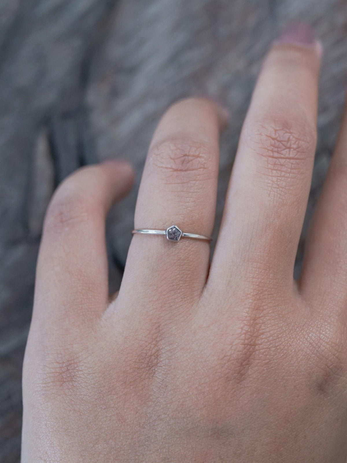 Spinel Star Ring - Gardens of the Sun | Ethical Jewelry