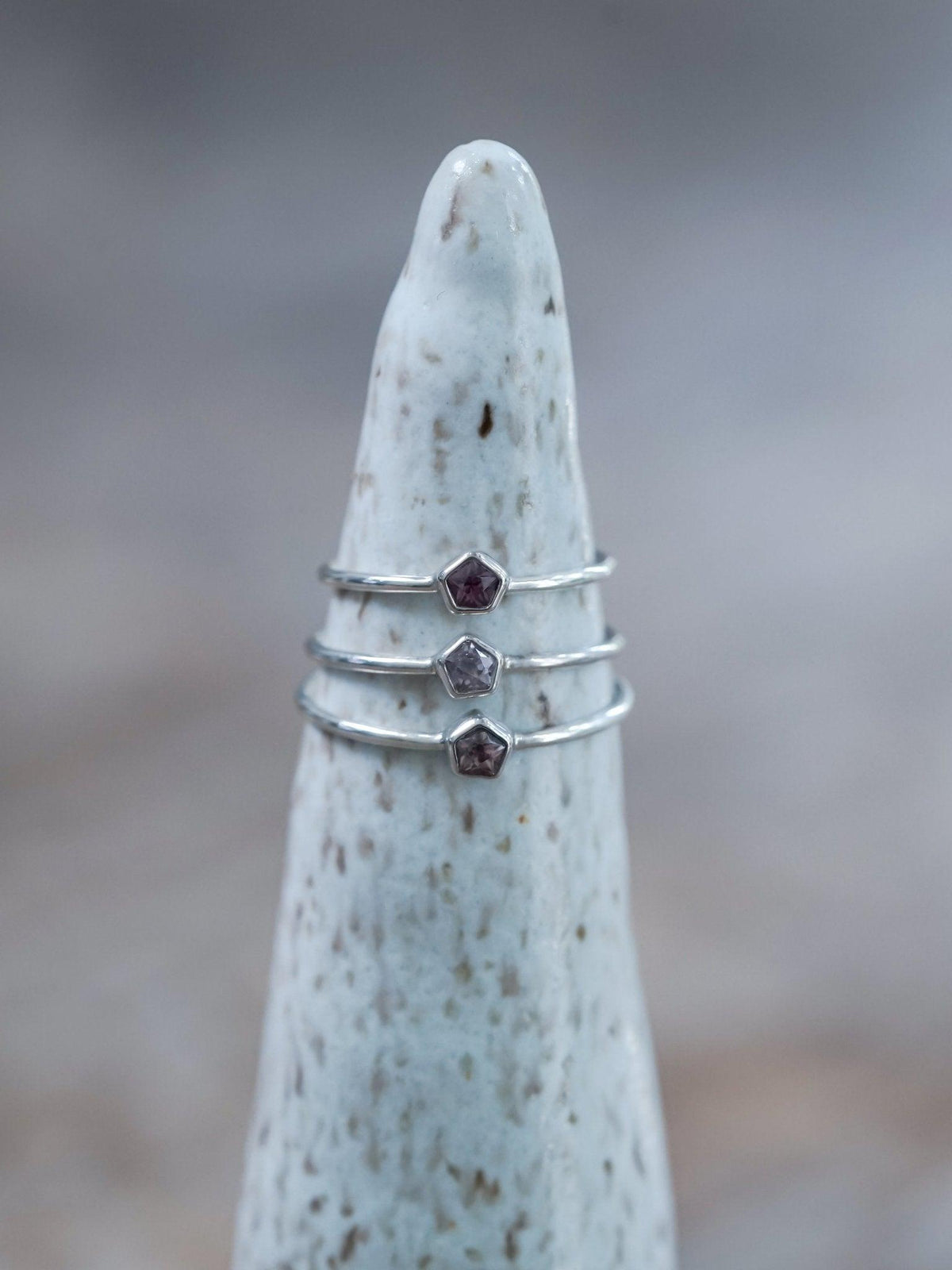 Spinel Star Ring - Gardens of the Sun | Ethical Jewelry