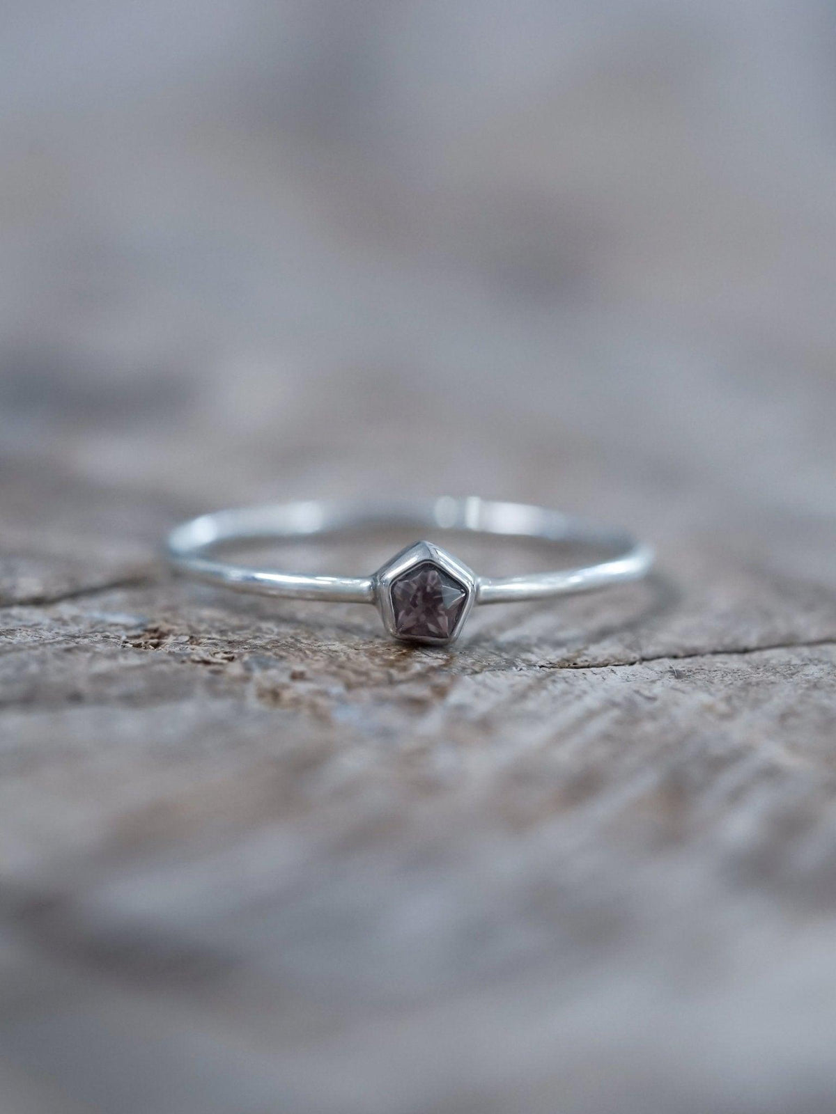 Spinel Star Ring - Gardens of the Sun | Ethical Jewelry