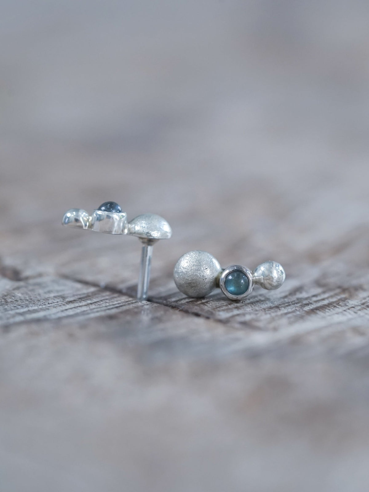 Stardust Labradorite Earrings - Gardens of the Sun | Ethical Jewelry