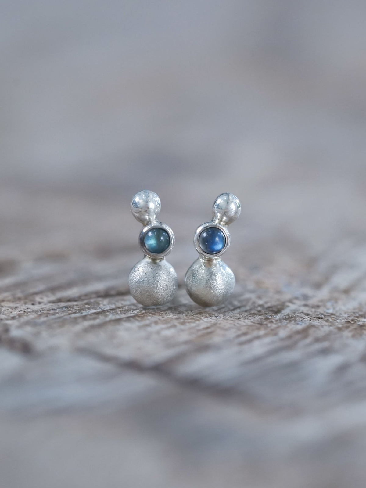 Stardust Labradorite Earrings - Gardens of the Sun | Ethical Jewelry