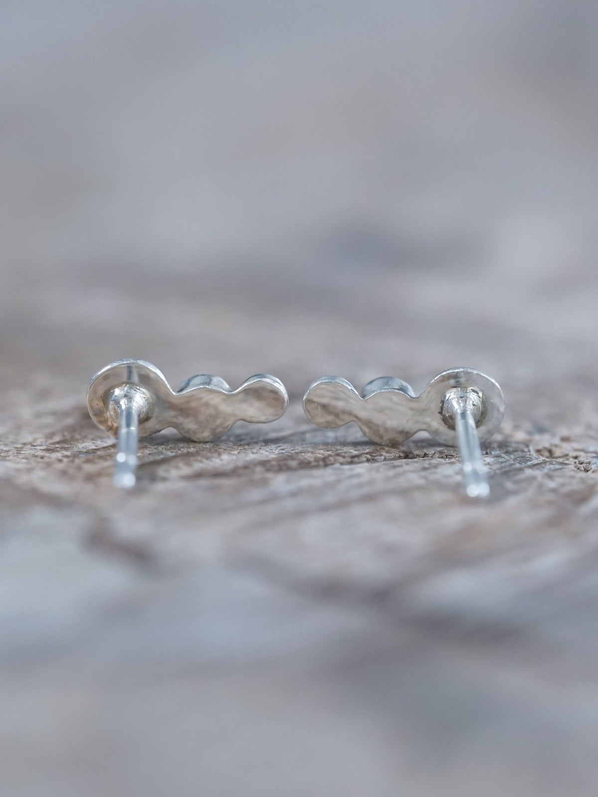 Stardust Labradorite Earrings - Gardens of the Sun | Ethical Jewelry