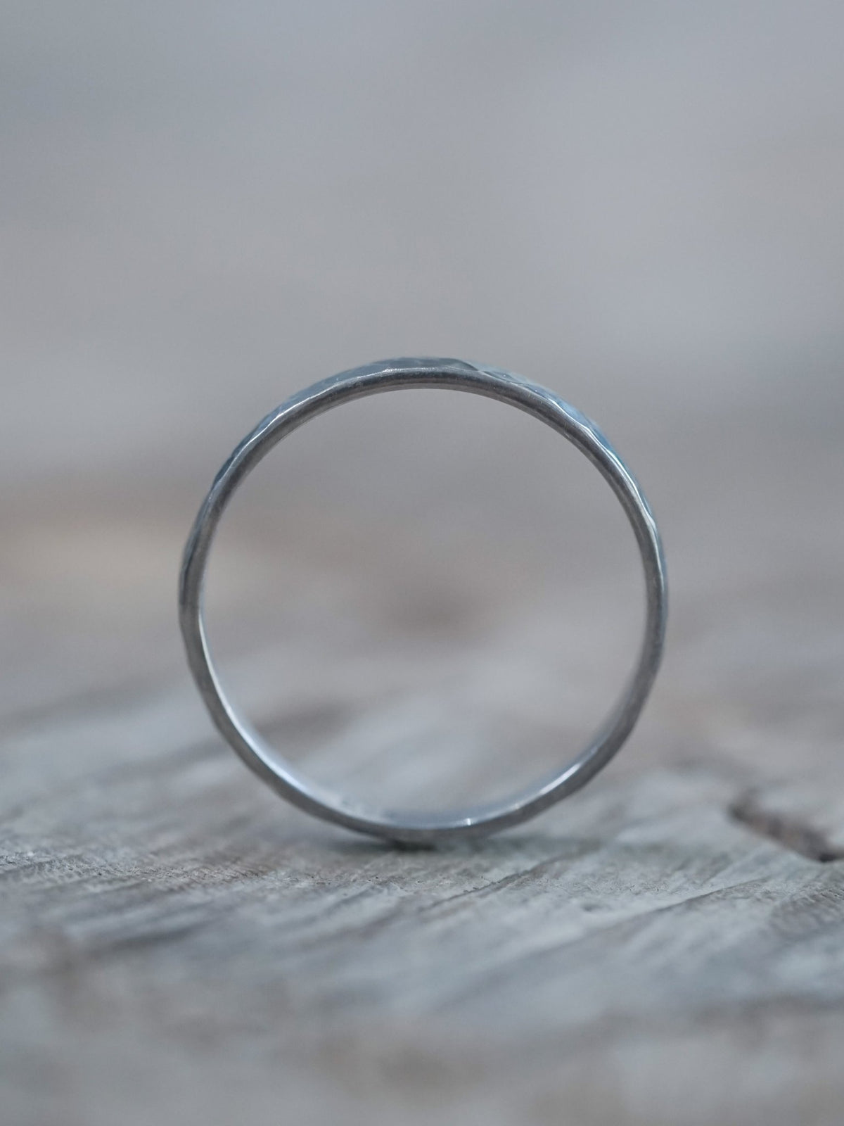 The Boyfriend Stacker - Gardens of the Sun | Ethical Jewelry