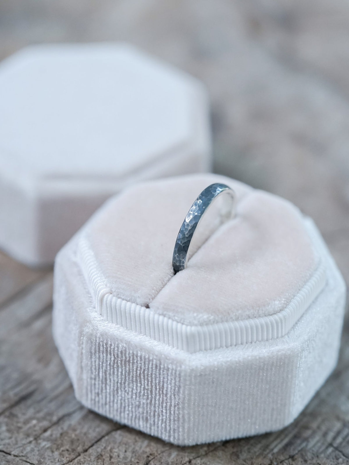 The Boyfriend Stacker - Gardens of the Sun | Ethical Jewelry