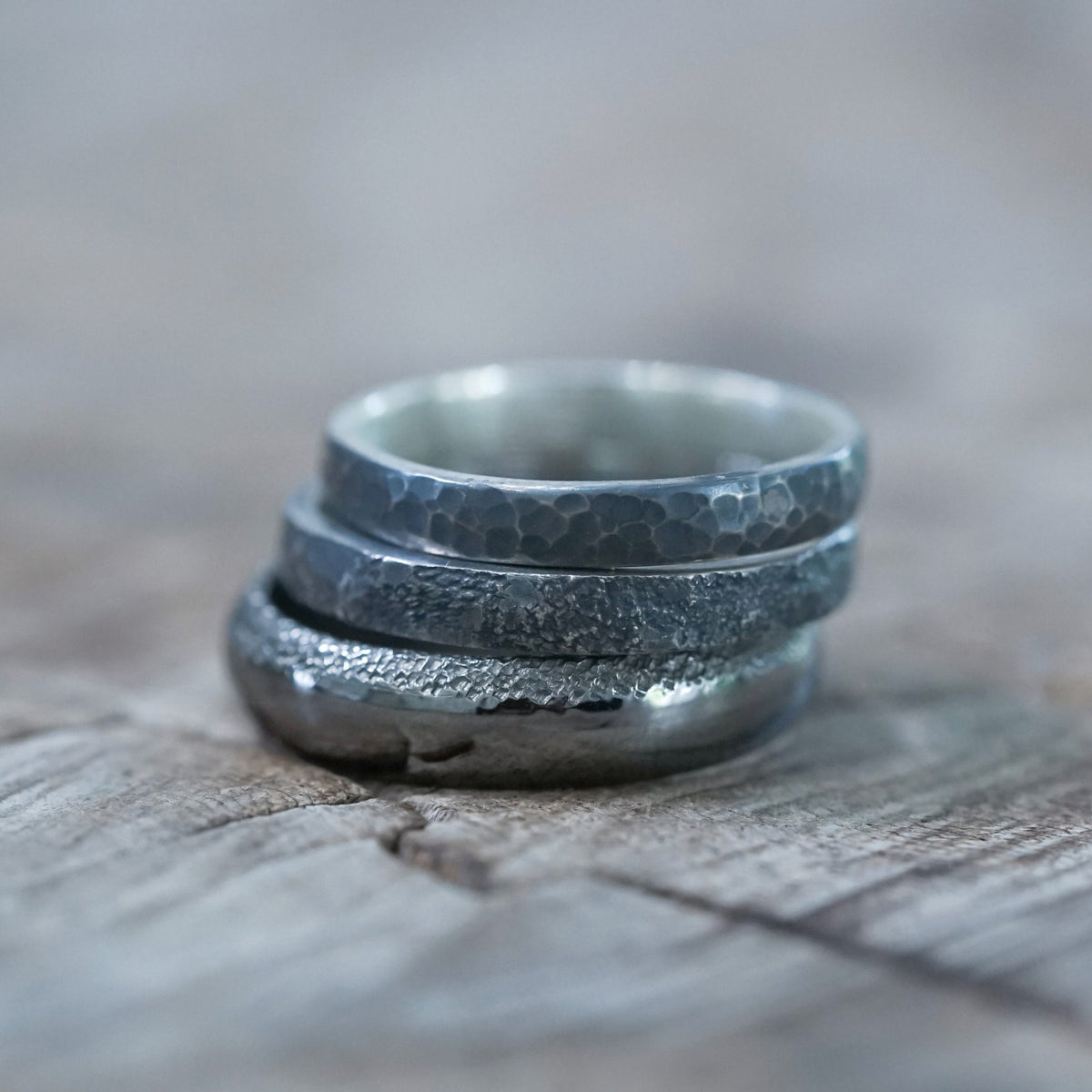 Sterling Silver Boyfriend Ring – Salt & Sundry