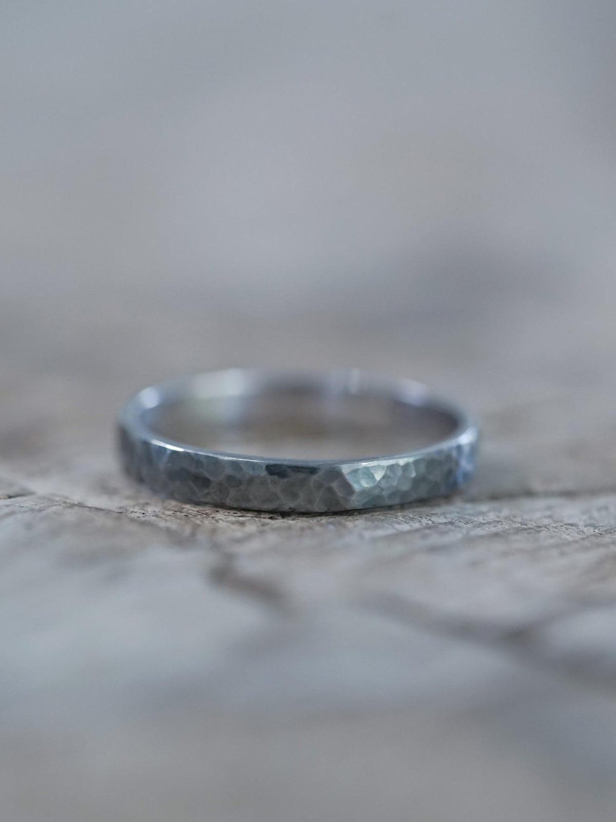 The Boyfriend Stacker - Gardens of the Sun | Ethical Jewelry