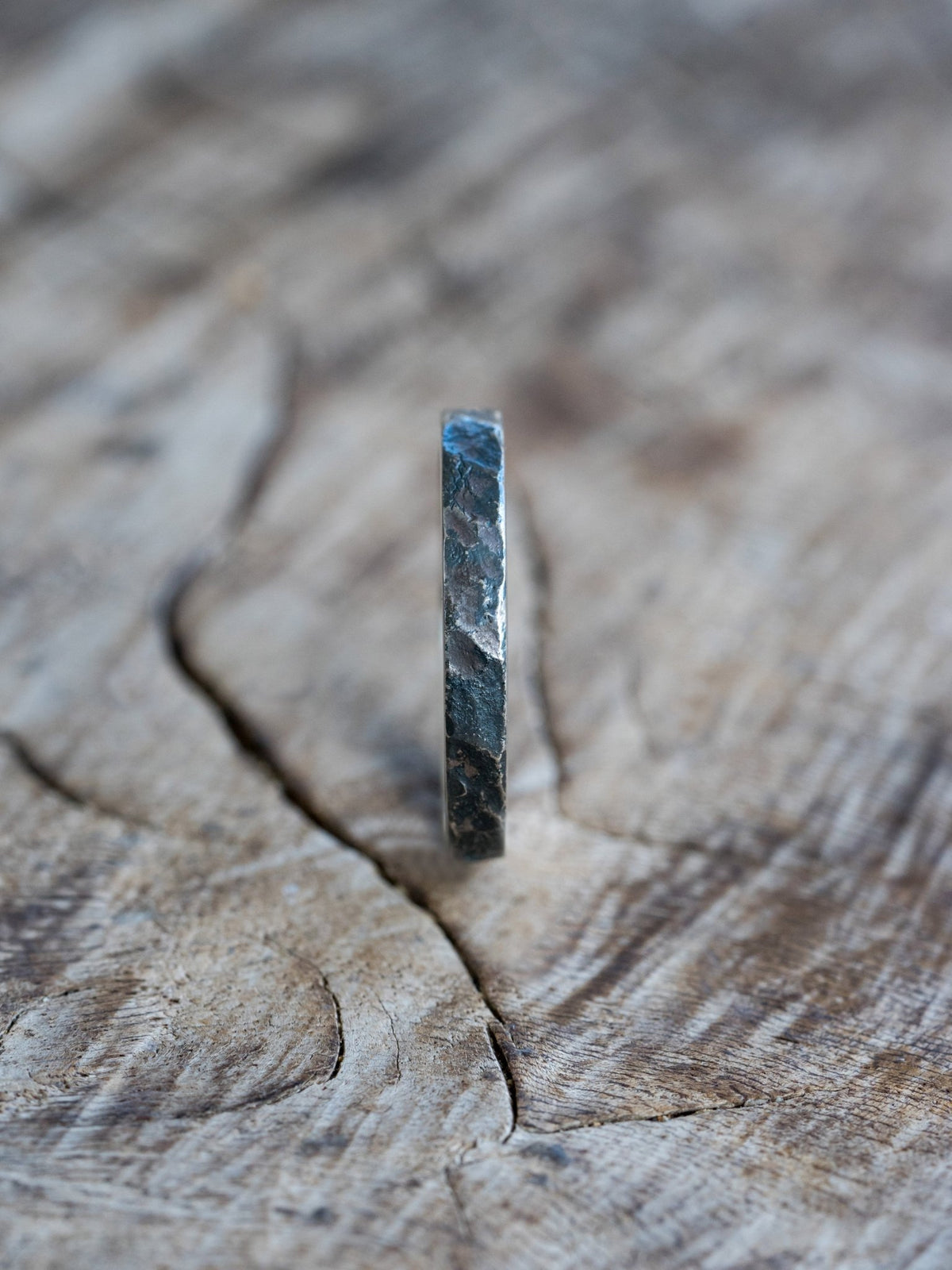 The Boyfriend Stacker - Gardens of the Sun | Ethical Jewelry