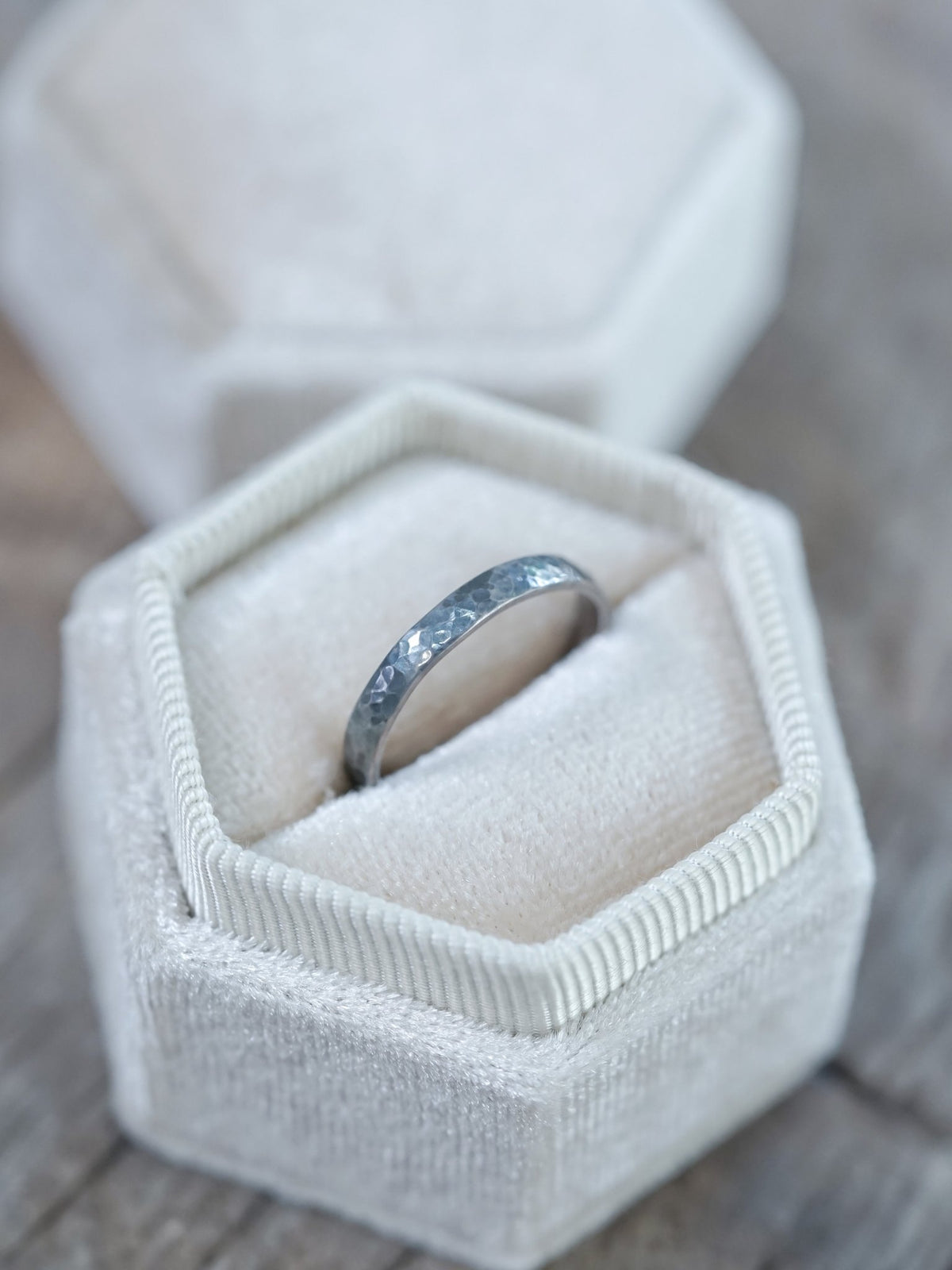 The Boyfriend Stacker - Gardens of the Sun | Ethical Jewelry