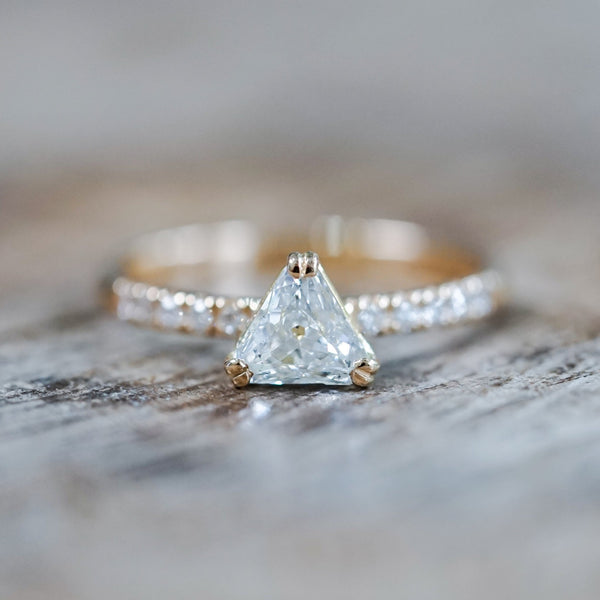 Diamond Wedding Band – Moira Patience Fine Jewellery