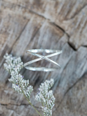 Twisted Ring - Gardens of the Sun | Ethical Jewelry