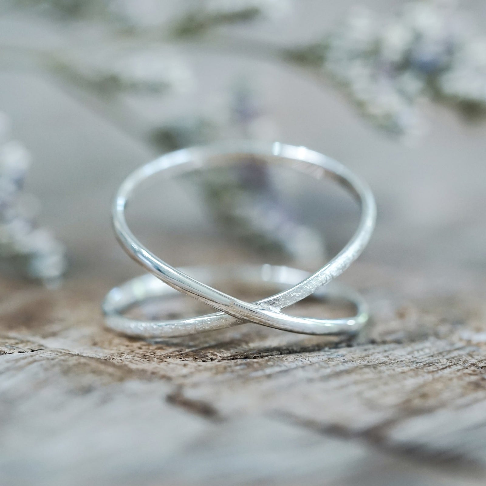 Twisted Ring - Gardens of the Sun | Ethical Jewelry