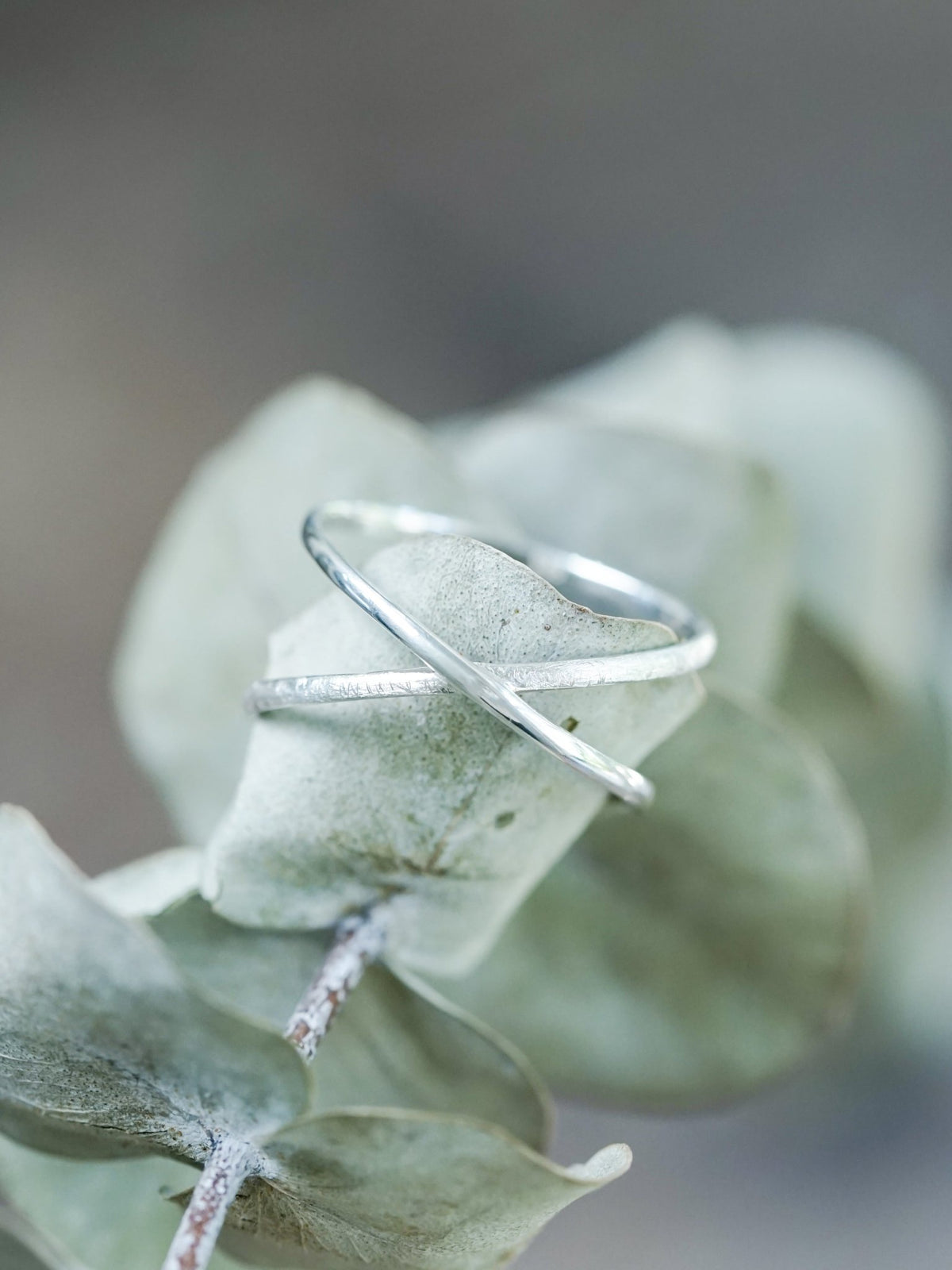 Twisted Ring - Gardens of the Sun | Ethical Jewelry