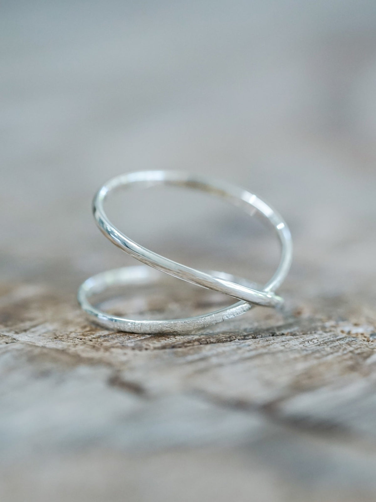 Twisted Ring - Gardens of the Sun | Ethical Jewelry
