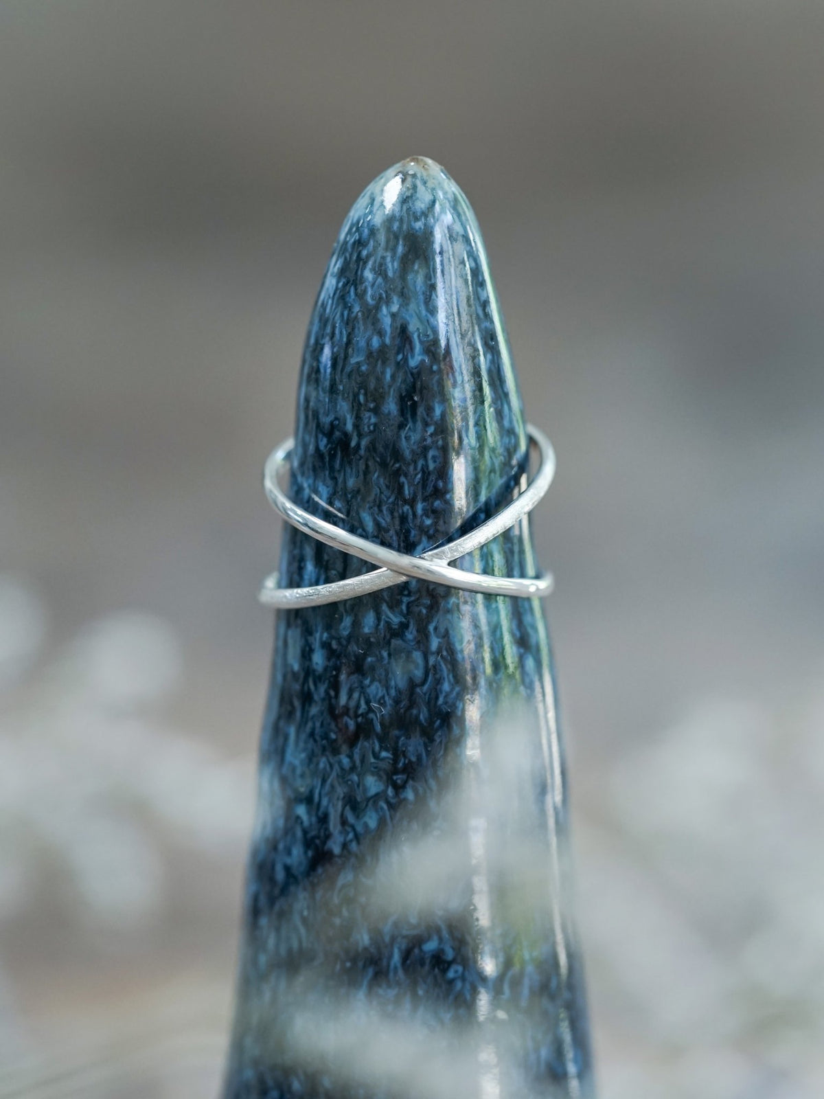 Twisted Ring - Gardens of the Sun | Ethical Jewelry