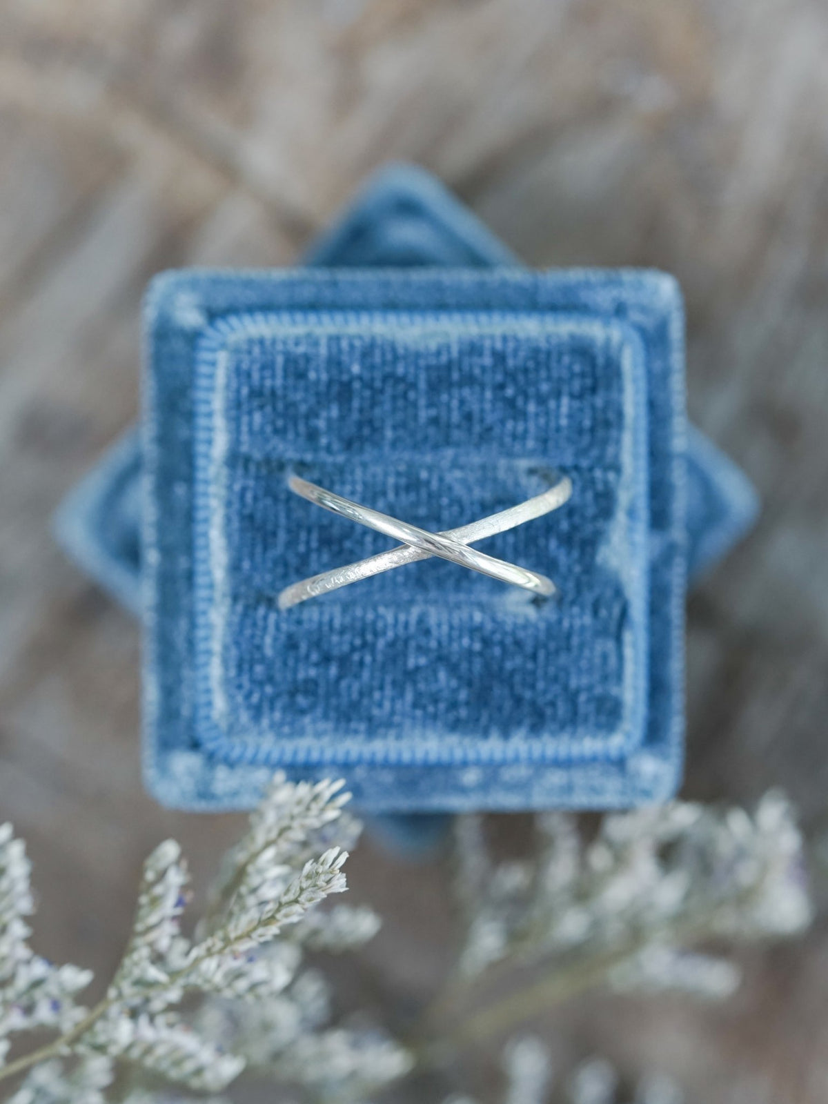 Twisted Ring - Gardens of the Sun | Ethical Jewelry