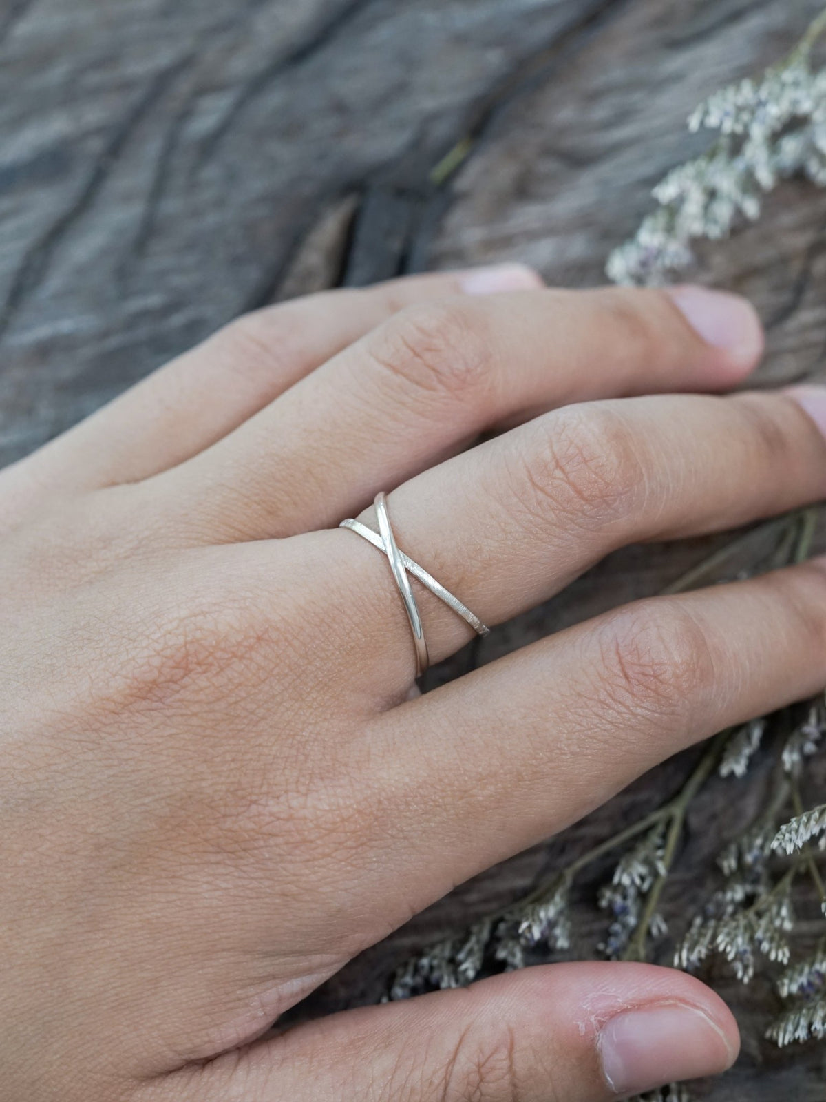 Twisted Ring - Gardens of the Sun | Ethical Jewelry