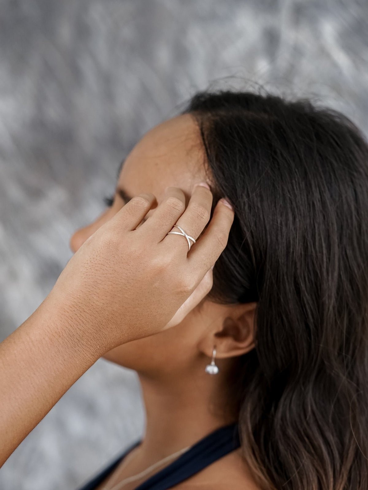 Twisted Ring - Gardens of the Sun | Ethical Jewelry