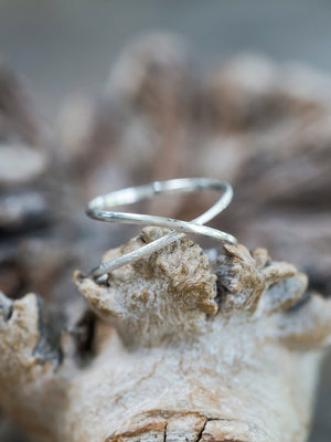 Twisted Ring - Gardens of the Sun | Ethical Jewelry