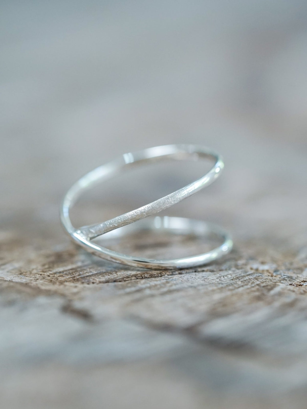 Twisted Ring - Gardens of the Sun | Ethical Jewelry