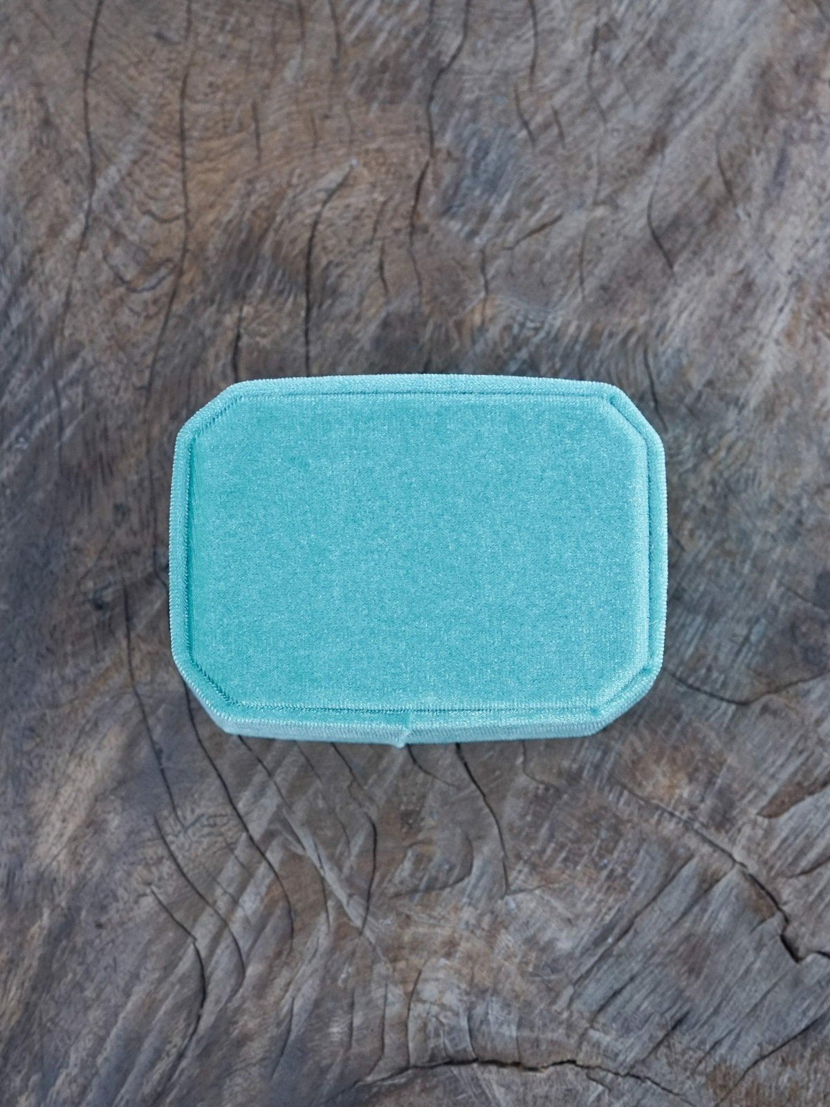 Velvet Multi Ring Box - Gardens of the Sun | Ethical Jewelry