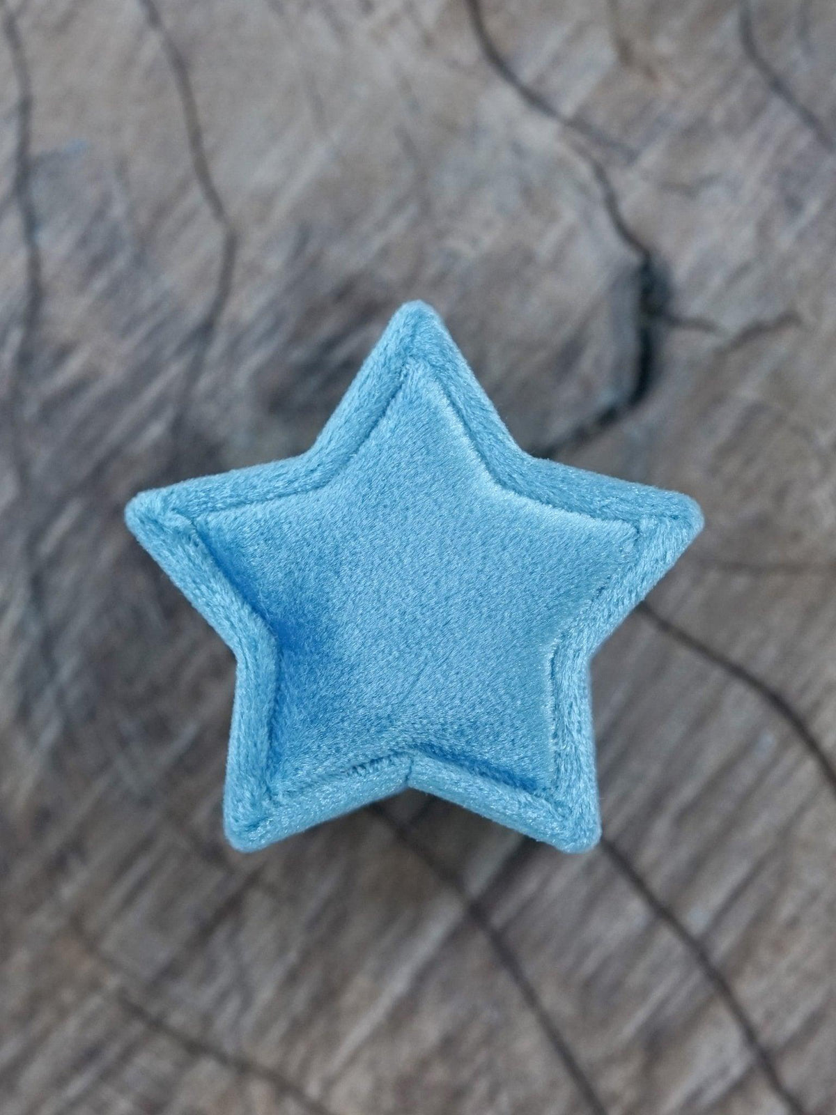 Velvet Star Ring Box - Gardens of the Sun | Ethical Jewelry