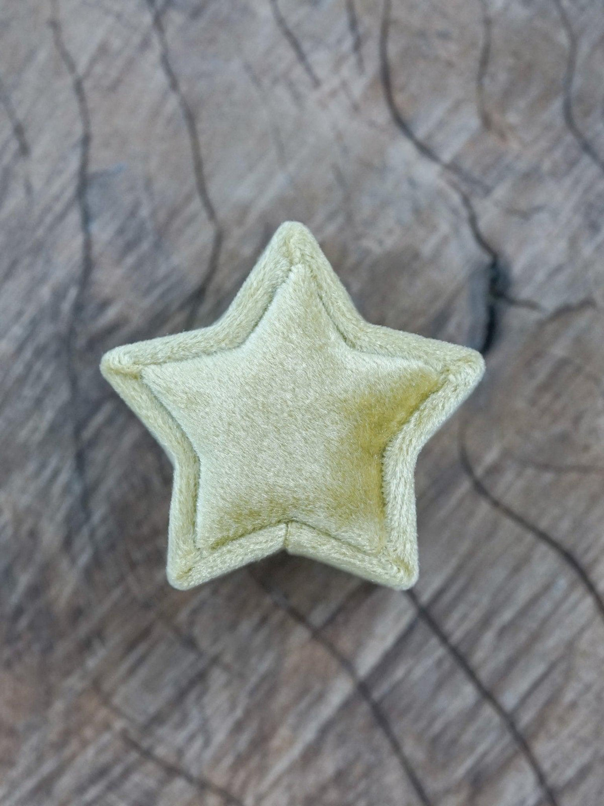 Velvet Star Ring Box - Gardens of the Sun | Ethical Jewelry